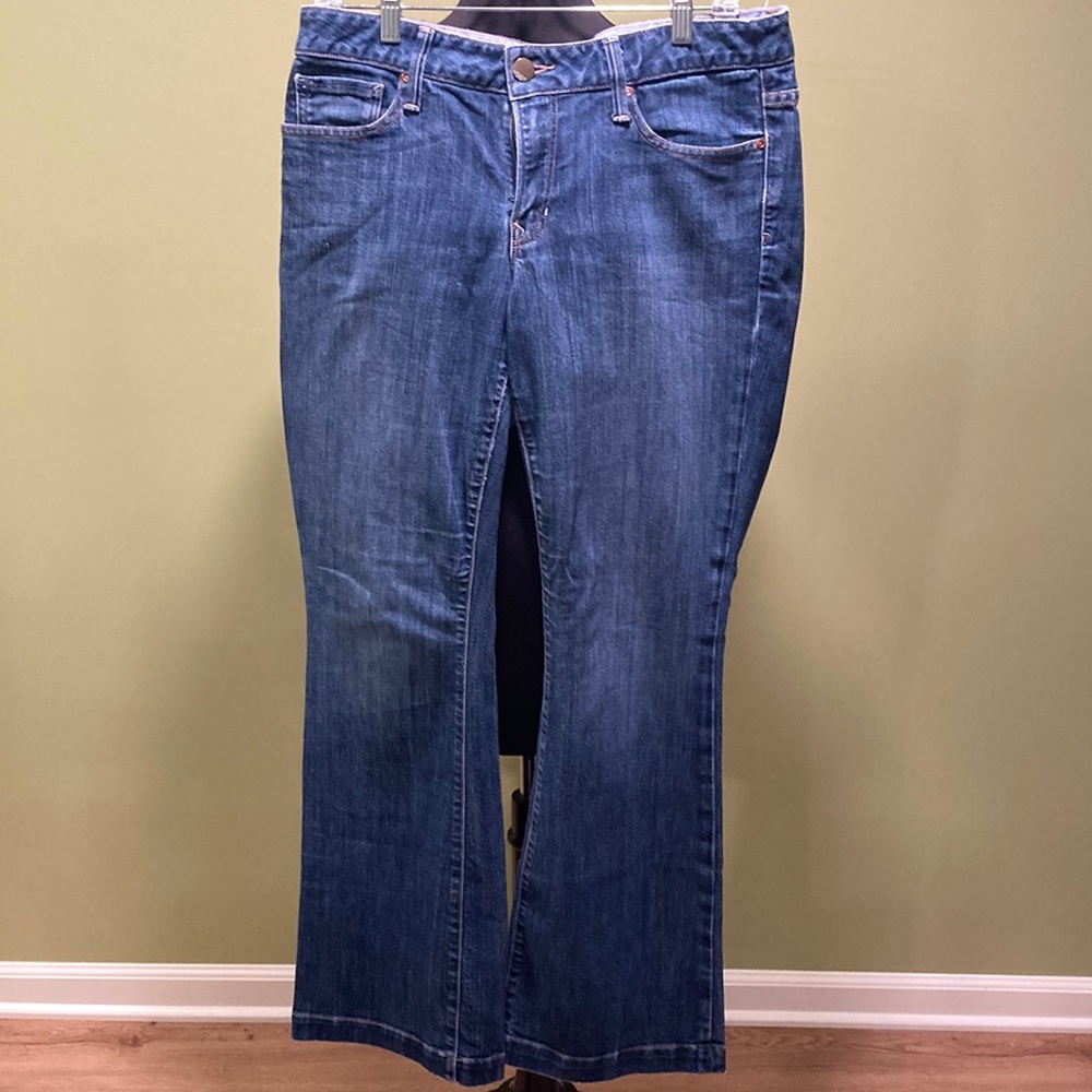 GAP Long & Lean Jeans